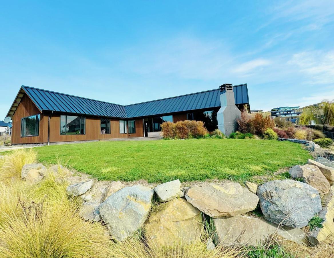 Cedar Lakeview - B&B Lago Tekapo