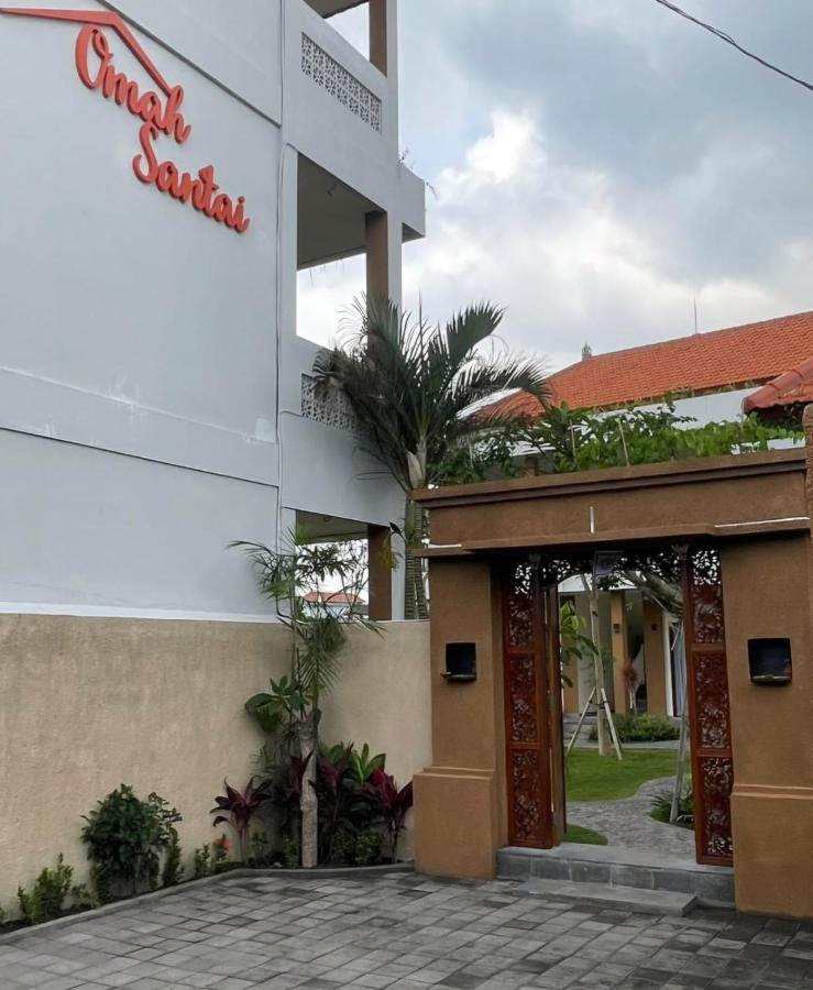 Omah Santai Canggu - B&B Canggu