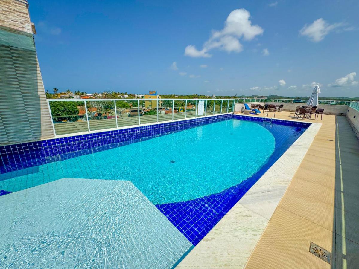 PORTO DE GALINHAS MAKAMBIRA RESIDENCE Ap 409 - B&B Porto de Galinhas