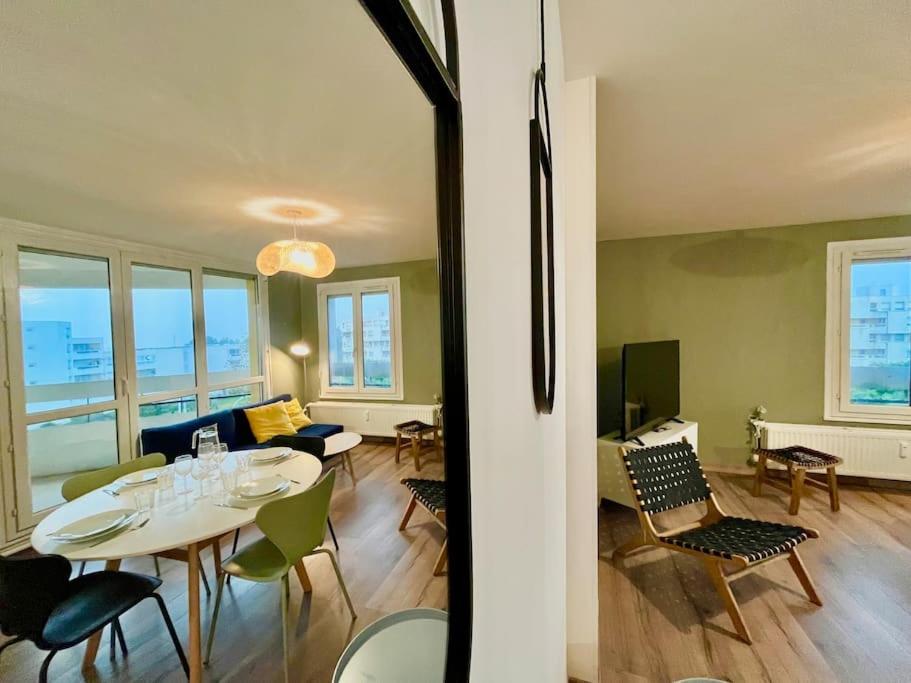 Chez Swany - Découverte à Reims Parking inclus - Ferienwohnung