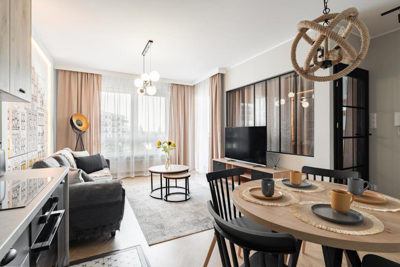 Perfect Stay - "Apartament Cosmo" - free parking