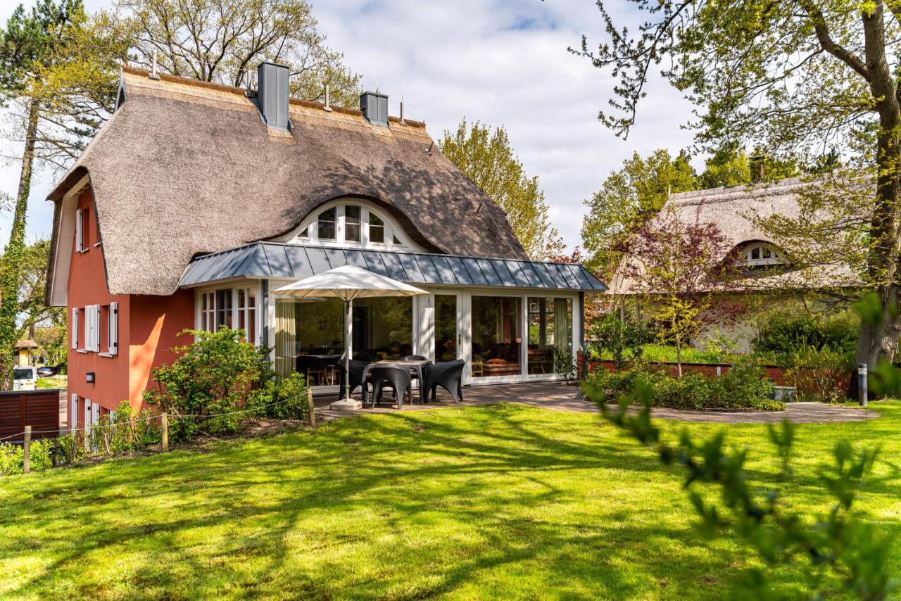 Ferienwohnung Haus Strandeiche 02 - B&B Ostseebad Ahrenshoop
