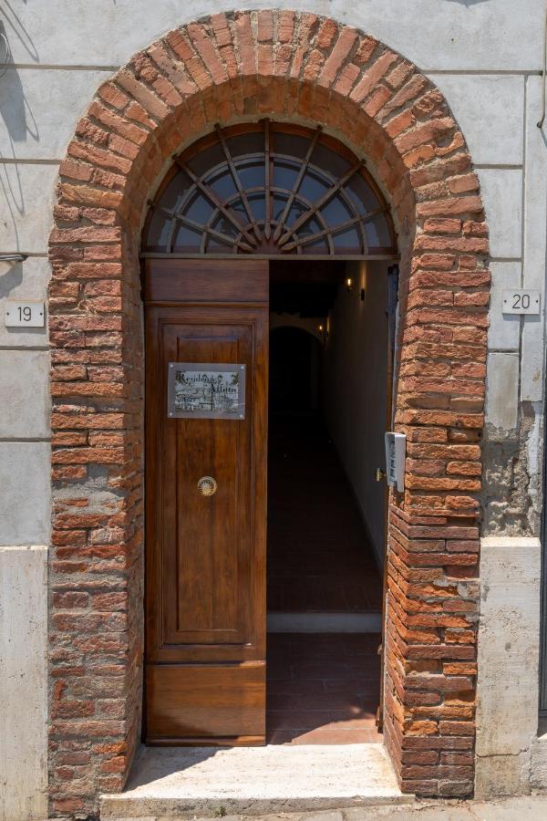 Il Mercato - Appartamento con vista - Ferienwohnung