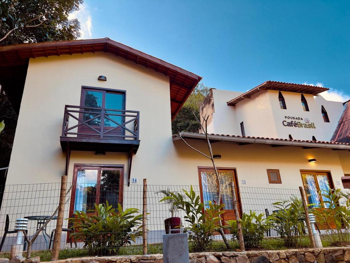 Pousada Café Brasil - B&B