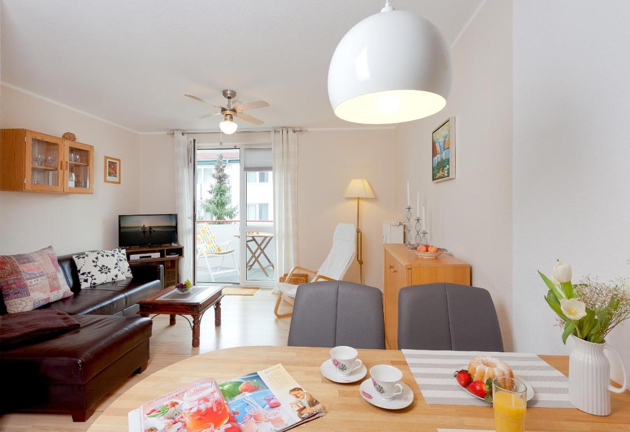 FeWo 6, Strandstraße 26 a - B&B Karlshagen
