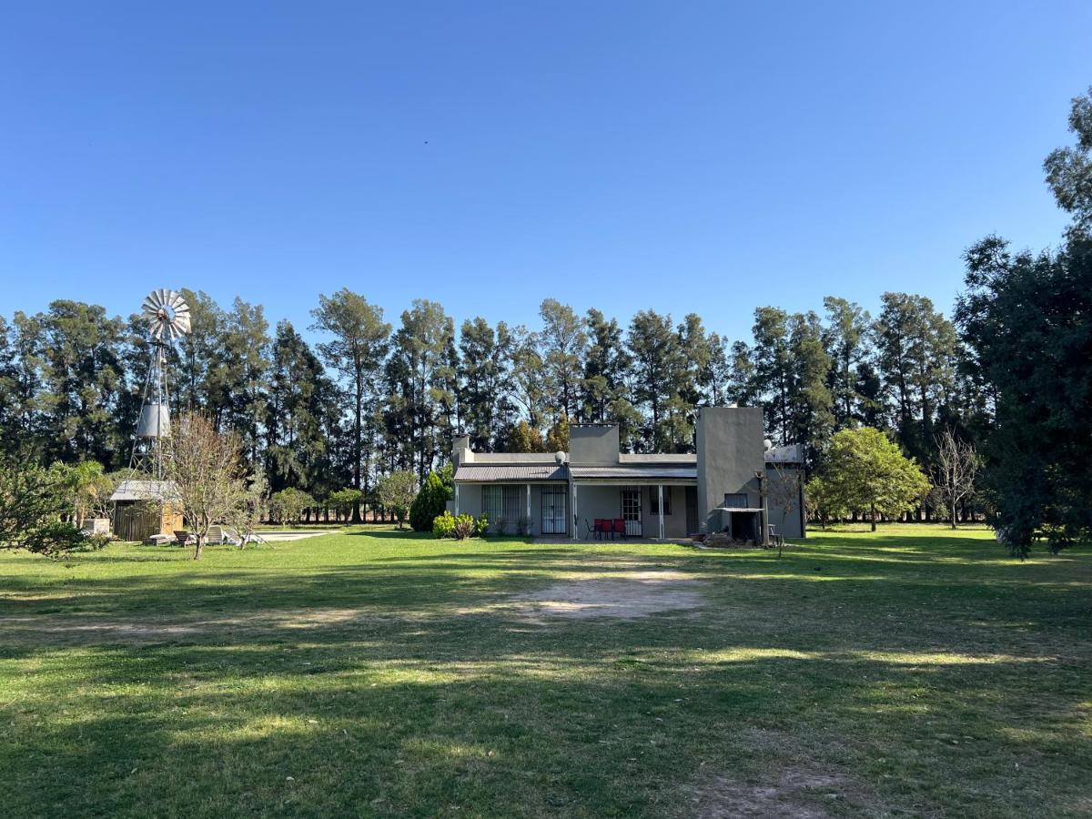 Casa De Campo El Bosque - B&B