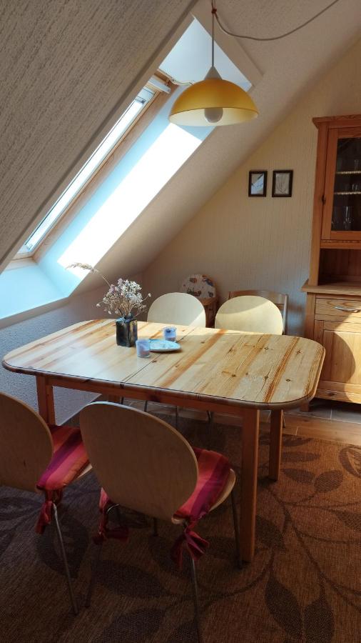 FeWo 17 4, Weidenweg 22 d - B&B Karlshagen