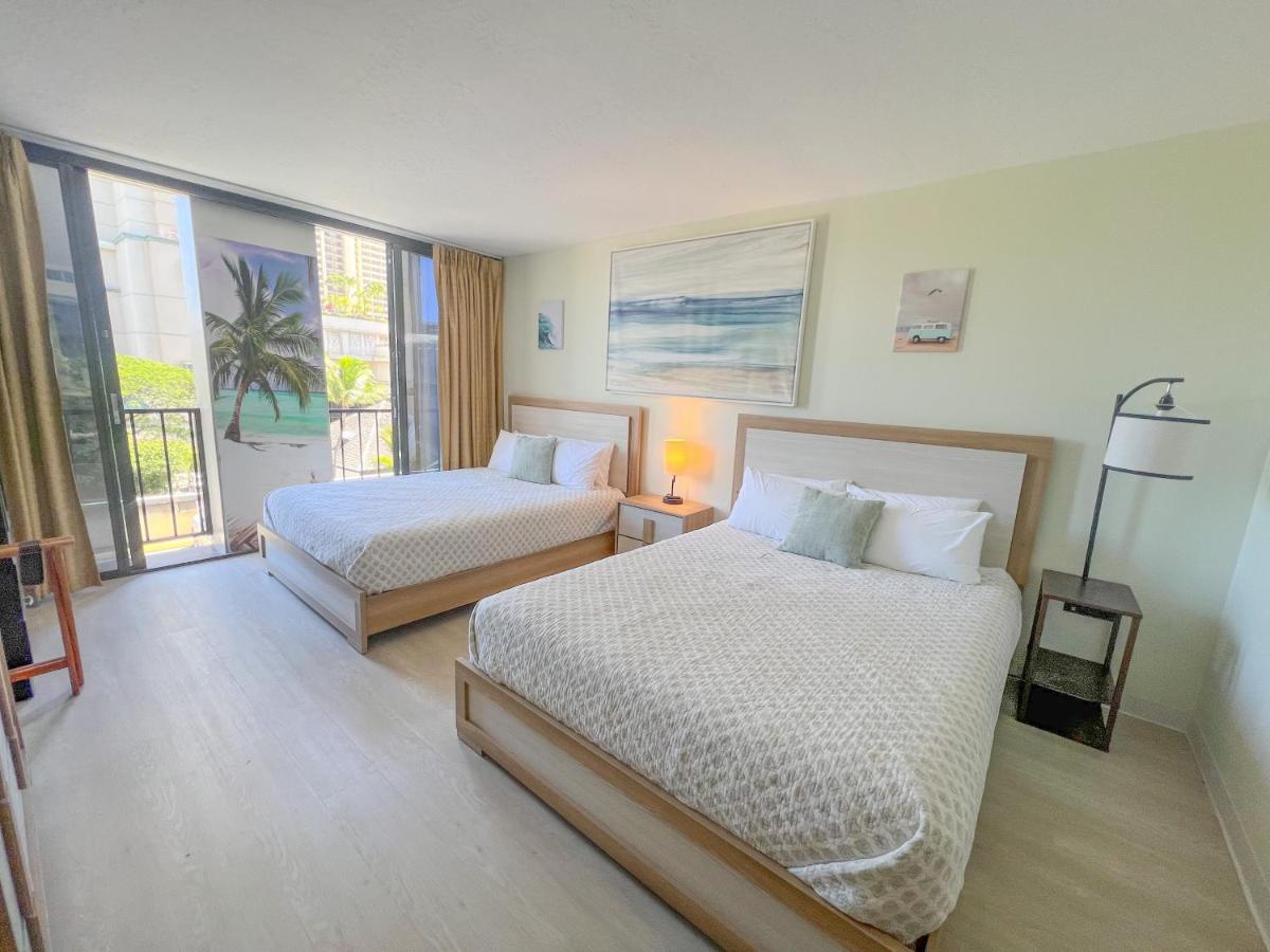 Waikiki Palms in Paradise apts - B&B Honolulu