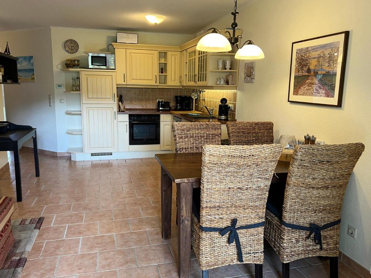 FeWo 15 2, Weidenweg 4 b - Ferienwohnung Karlshagen