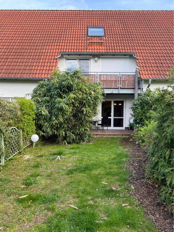 FeWo 15 2, Weidenweg 4 b - Ferienwohnung Karlshagen