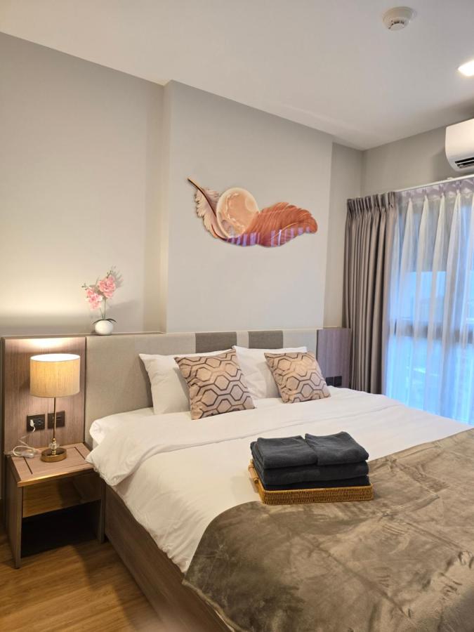 Apartment mit 3 Schlafzimmern und Balkon