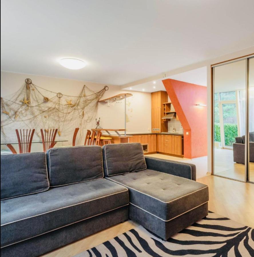 Apartamentai netoli juros - Chambres d’hôtes Palanga