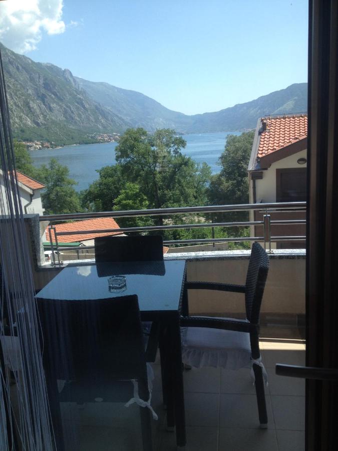 Apartment mit 2 Schlafzimmern, einem Balkon und Meerblick
