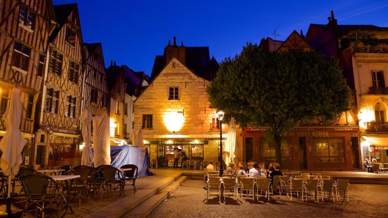 Le Cœur De La Scellerie - Hypercentre - Netflix - B&B Tours