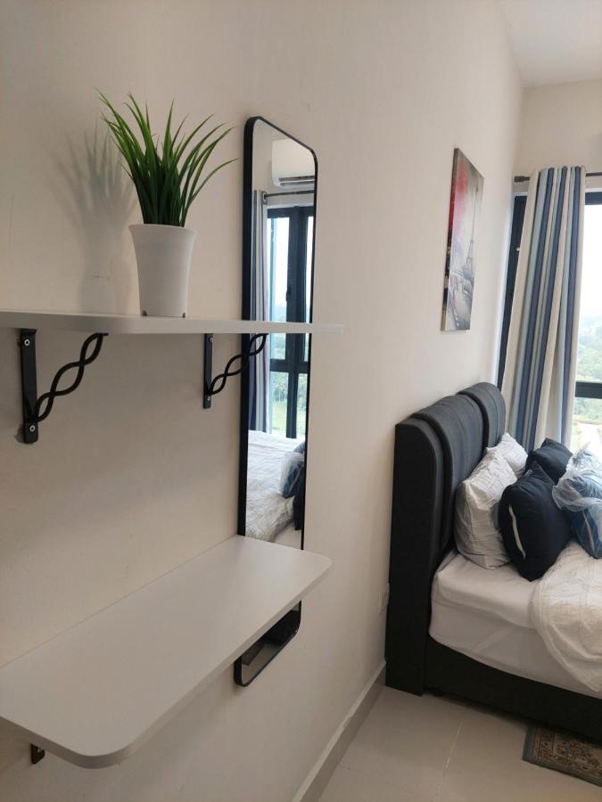 Deluxe Studio mit Kingsize-Bett