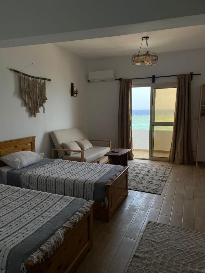 Studio mit Meerblick