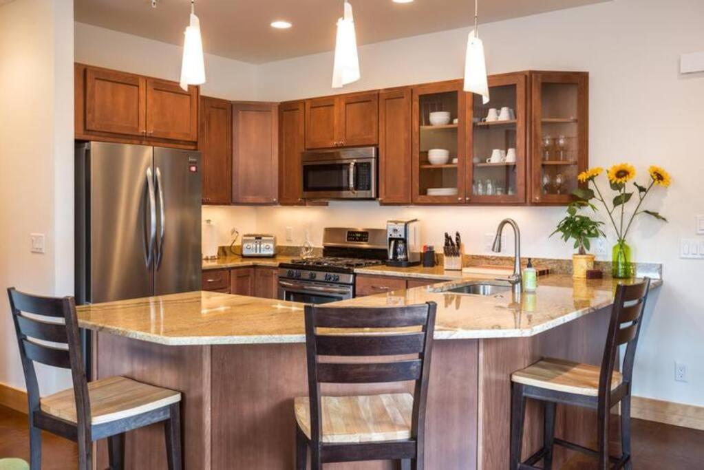 Apartamento - Planta baja