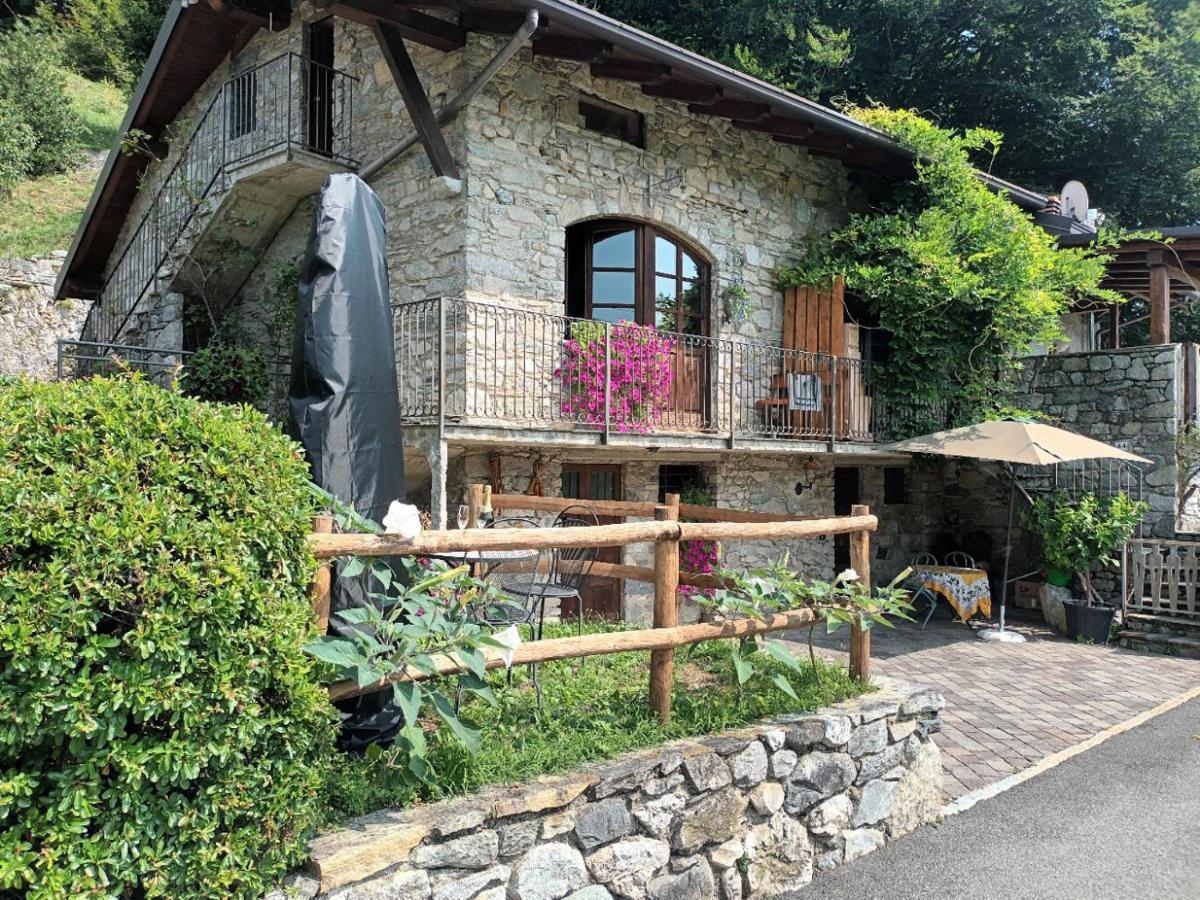 Farmhouse of Grandfather Chek - Ferienwohnung Bellagio