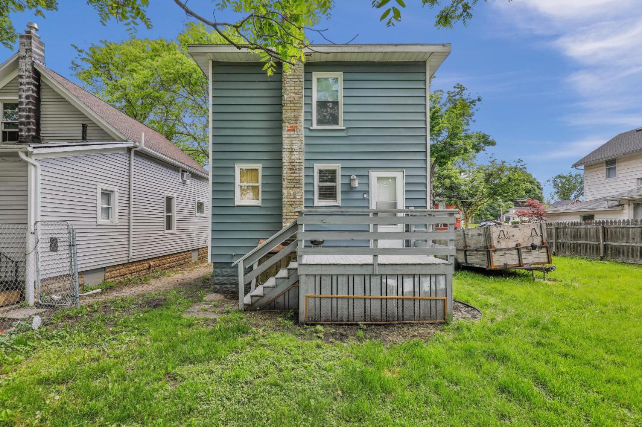 Charming 1 Bedroom, Apartment House in Lansing - B&B Lansing