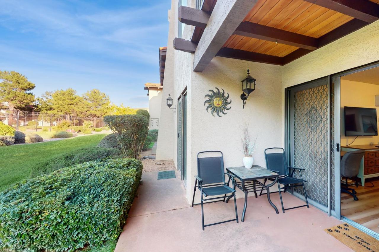 Oak Creek Estados Holiday Condo - Bed and Breakfast