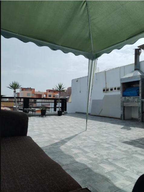 Encantador Departamento Céntrico en Huanchaco - Chambres d’hôtes