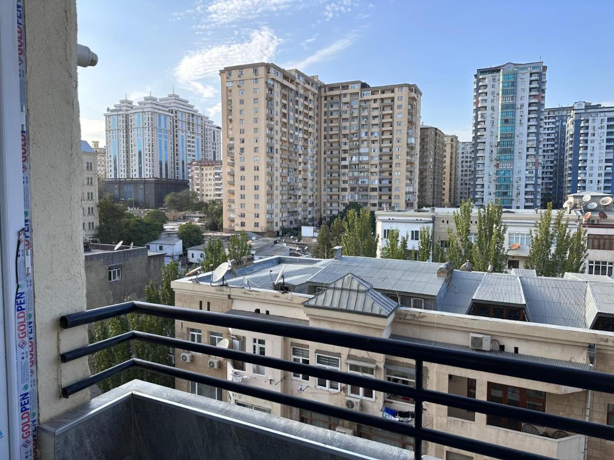 Baku City Center Apartment on Nizami subway station - Chambres d'hôtes Bakou