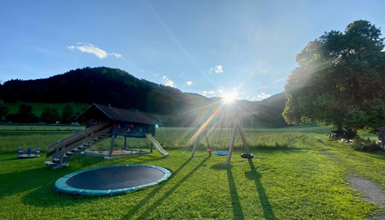Chalet Aignerhof - Ferienwohnung