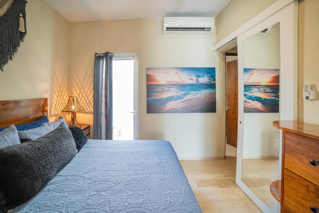 papaya 15 Exclusive PentHouse with rooftop and jacuzzi - B&B Playa del Carmen