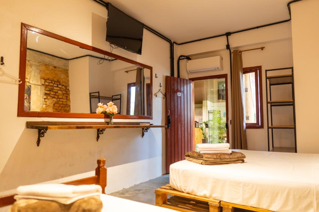Habitación Familiar