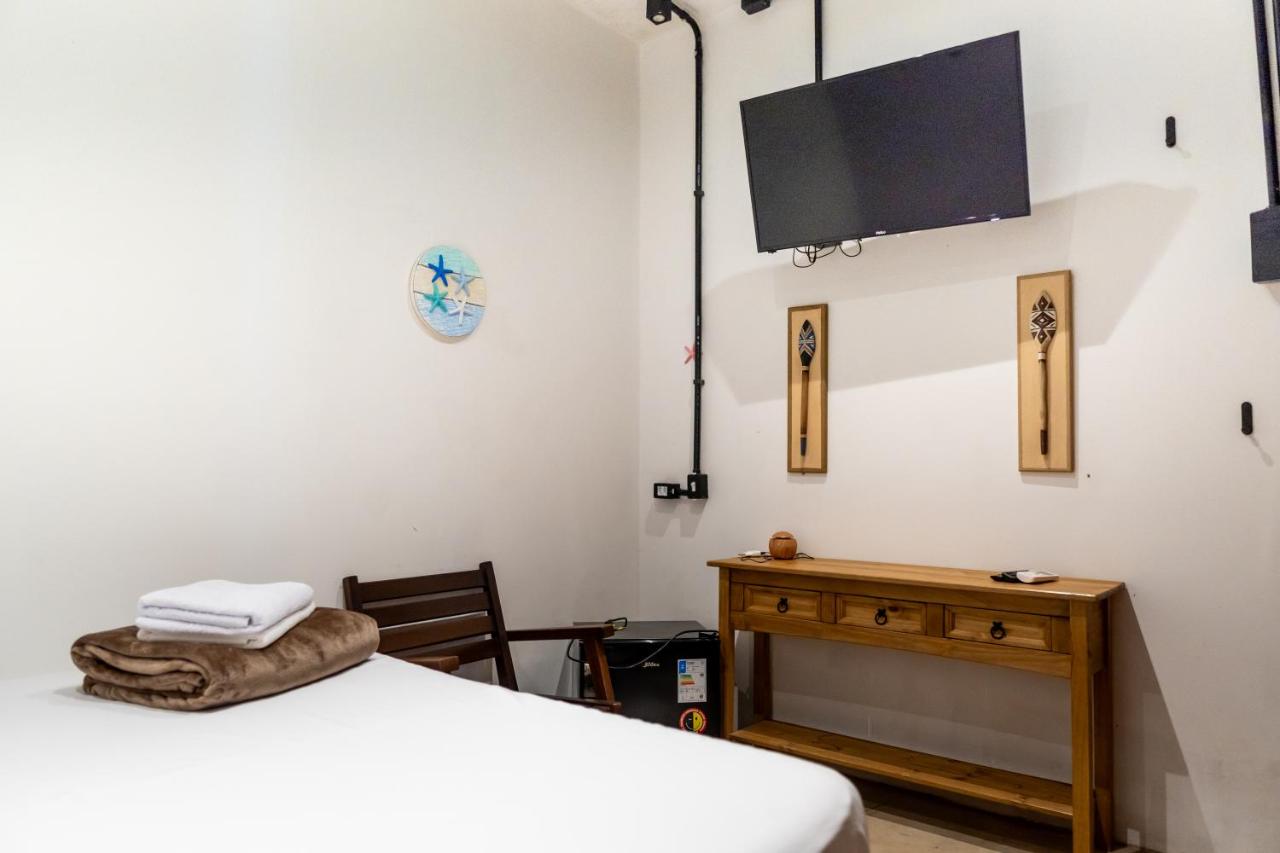 Deluxe Kamer met Queensize Bed 