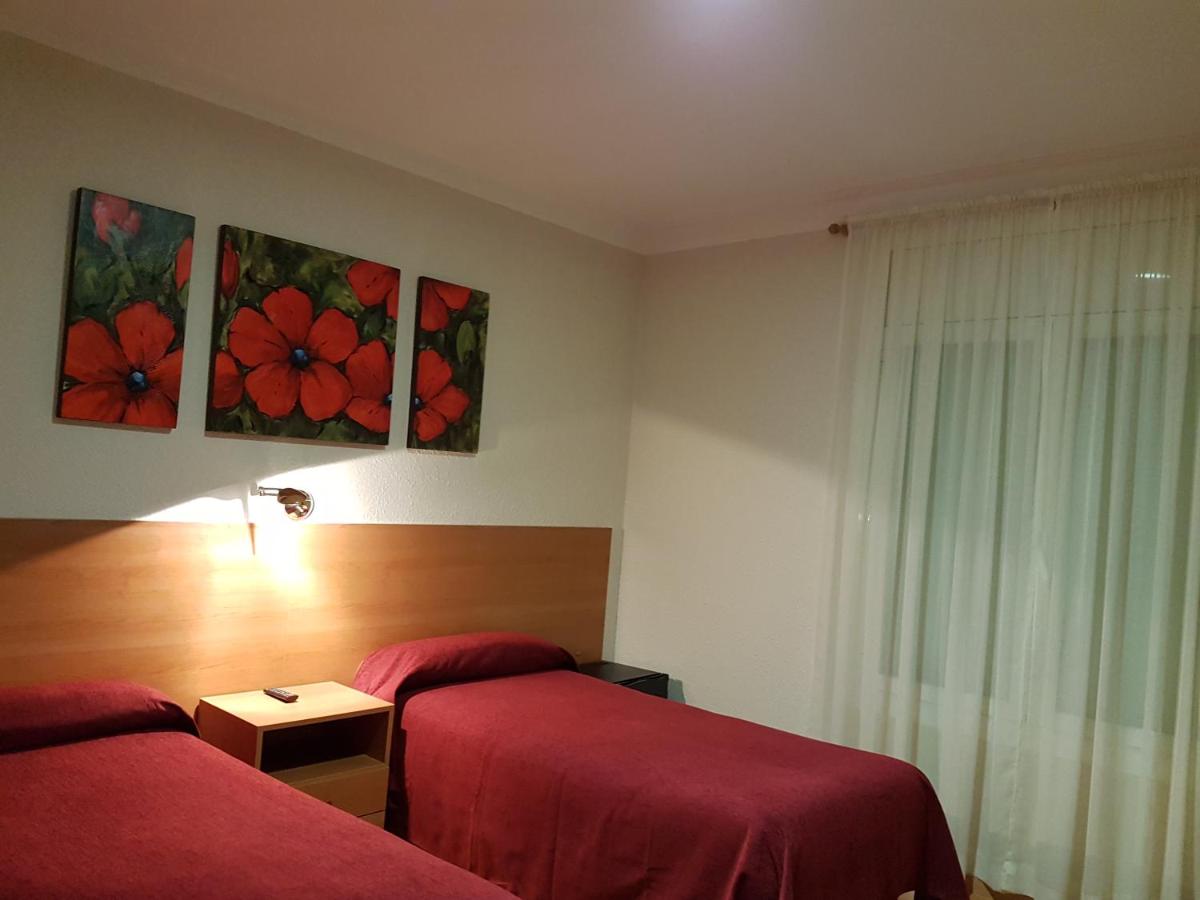 Double or Twin Room with Shared Bathroom