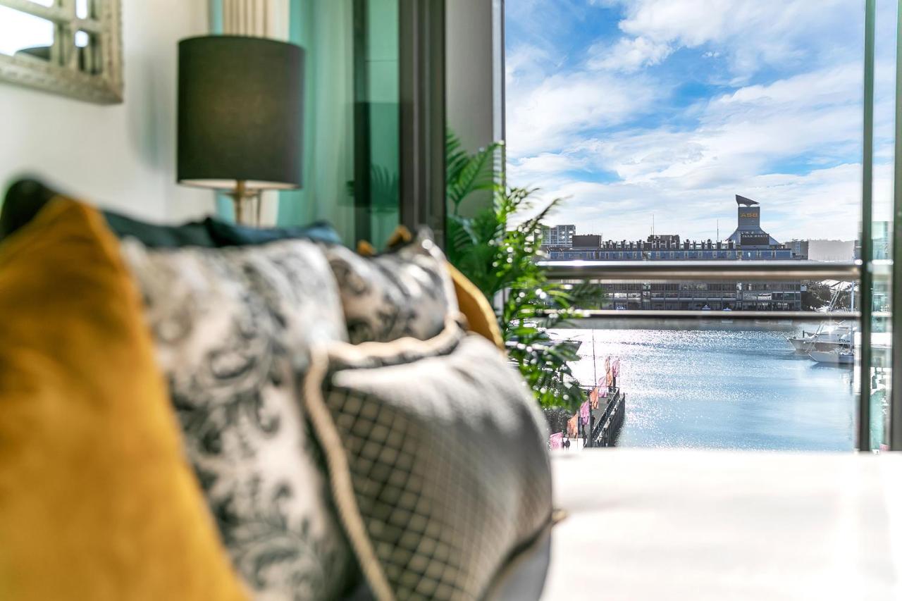 Penthouse Crown - B&B Auckland