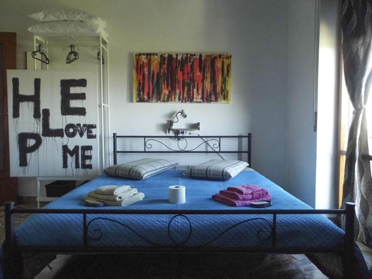 Chambre Double avec Salle de Bains Commune