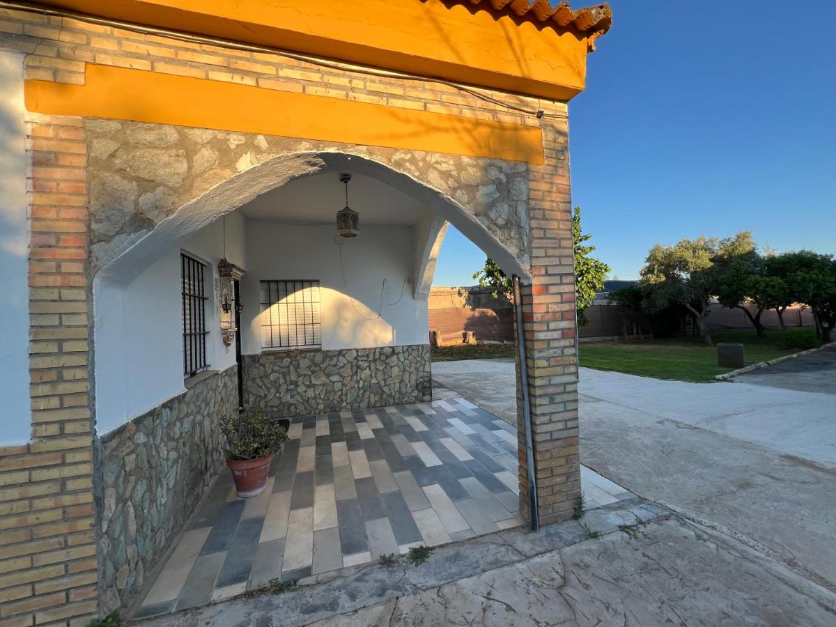 Chalet piscina jakuzzi sevilla - Ferienwohnung