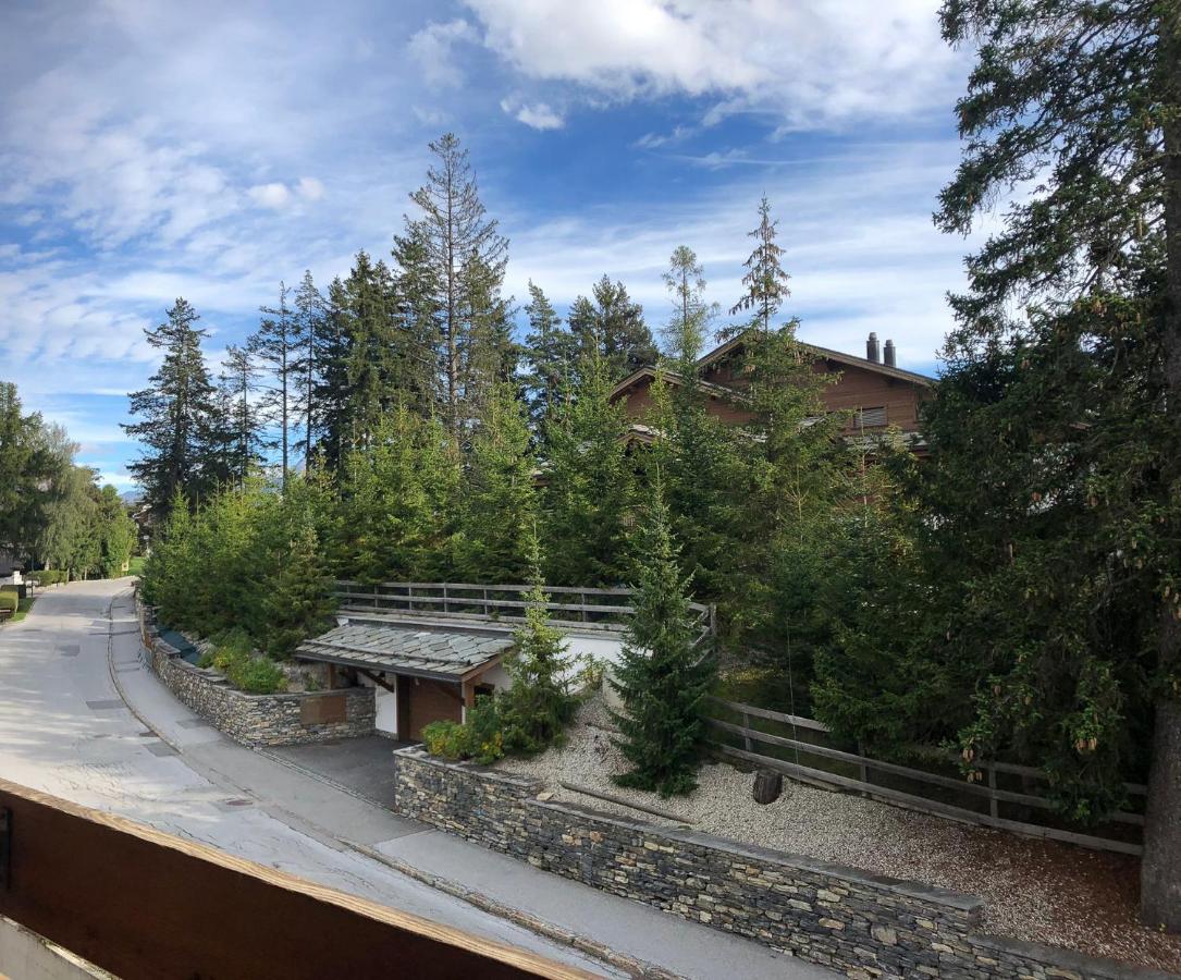 The Vintage at Crans-Montana - Ferienwohnung Crans-Montana