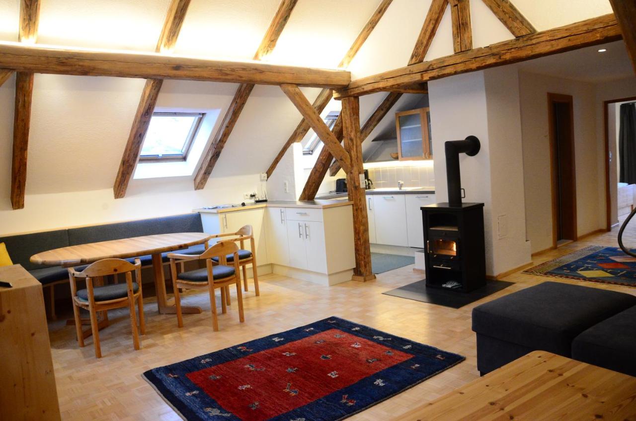 Apart Anna rustico - Ferienwohnung
