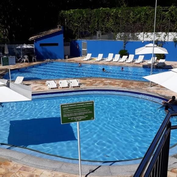 Residencial Thermas Rio Caldas 801 - B&B