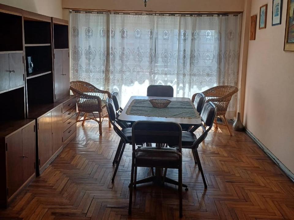 1 cuadra del mar y centro departamento familiar - Chambres d’hôtes Mar del Plata