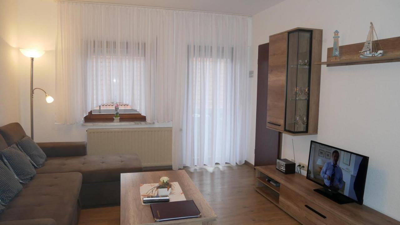 Apartment mit 1 Schlafzimmer im Obergeschoß