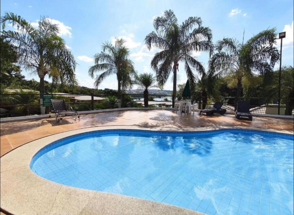 Enseada Náutico Caldas Novas - B&B