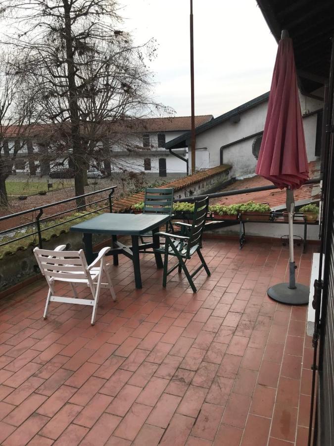 Al Portico Private Rooms - B&B Boffalora Sopra Ticino