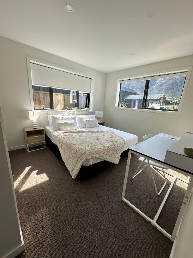 Chambre Double - Vue sur Montagne