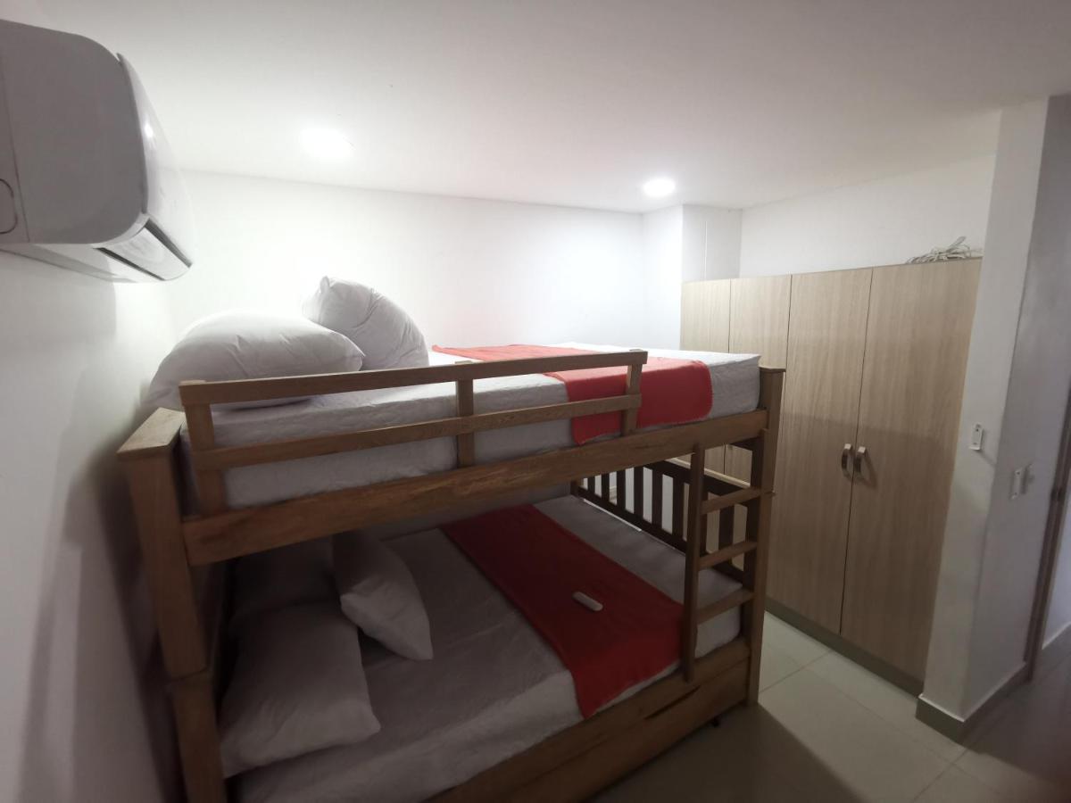 Apartamento 301 - Edificio Salomon Diaz - B&B