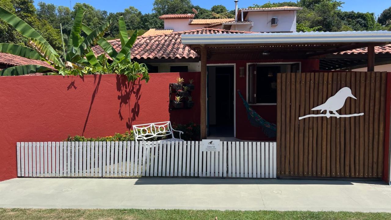 Casa Tiê - Passarim Hospedagem - Chambres d’hôtes