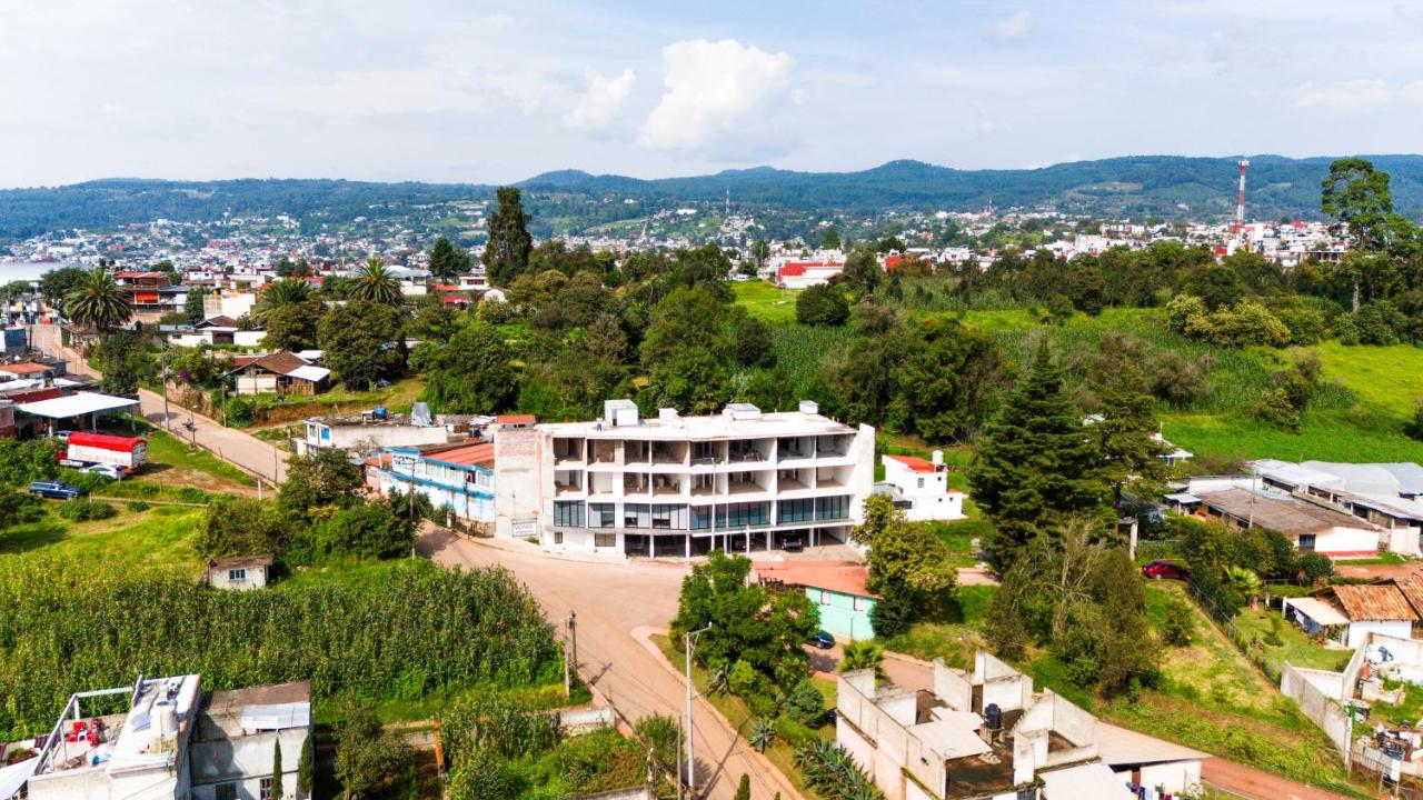 Departamentos Amaneceres Zacatlán - B&B