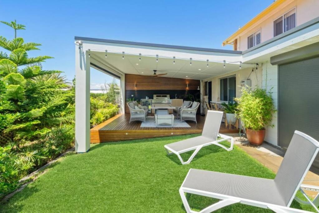 Luxury Spa Beachfront Moana - B&B