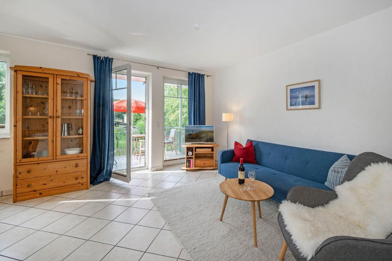 Ostsee-Quartett - Auszeit am Meer - Ferienwohnung Ostseebad Zinnowitz