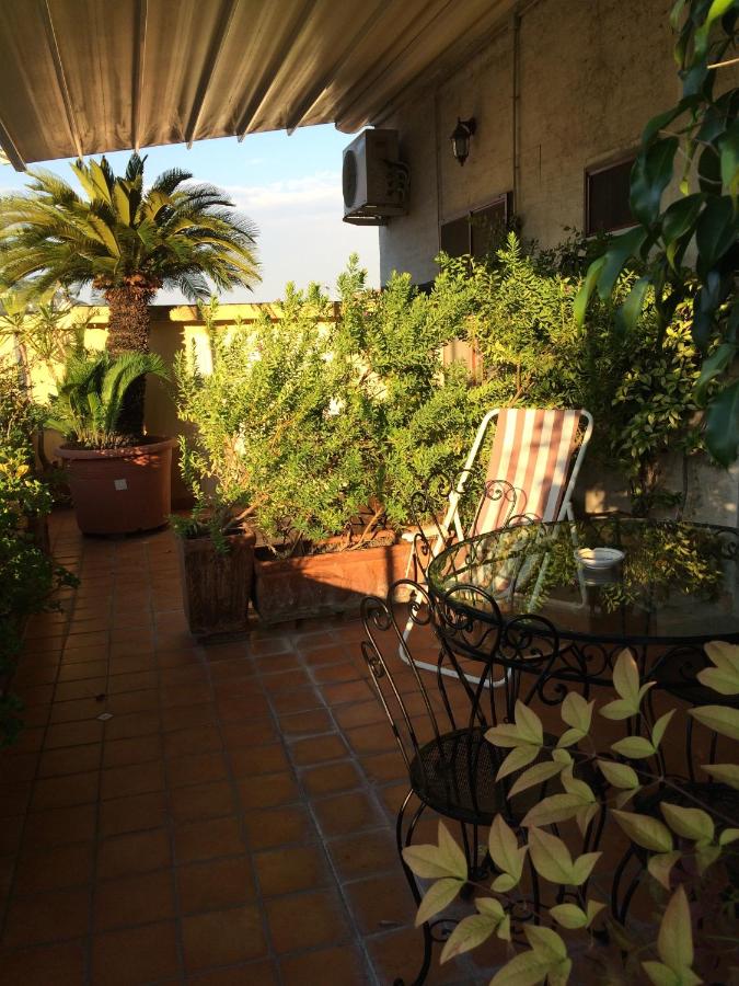 Camera Singola con Terrazza