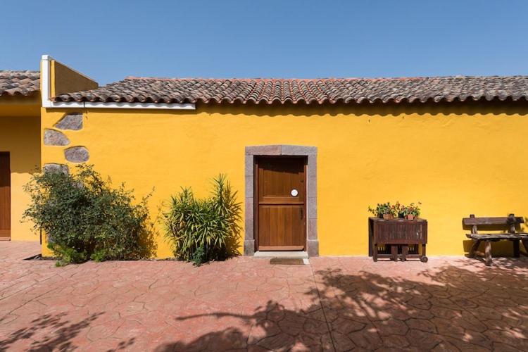 Finca Naturacanaria, Moya - Bed and Breakfast Moya
