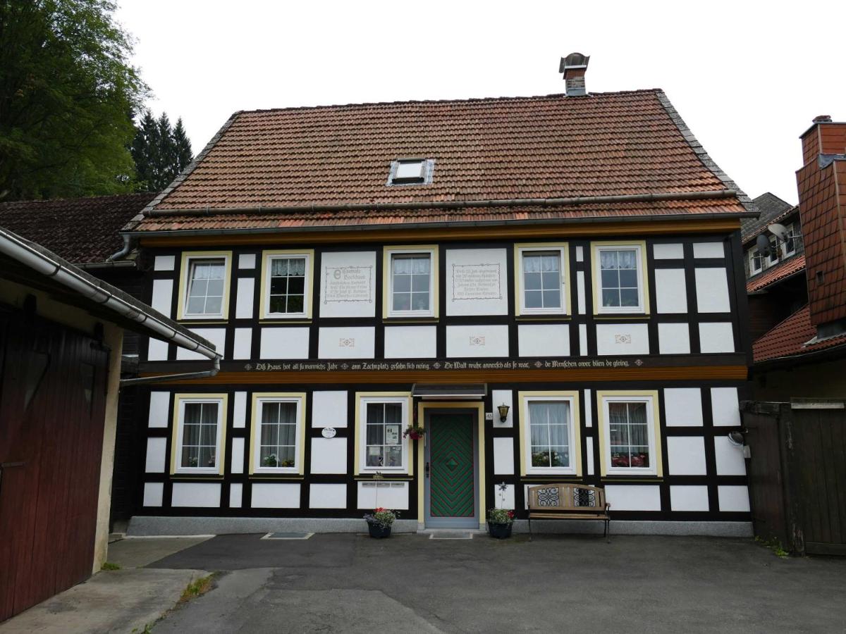 Silvias Ferienwohnung - Bohlweg 43 - B&B